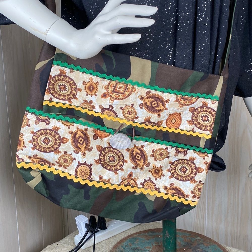 Handmade bag 